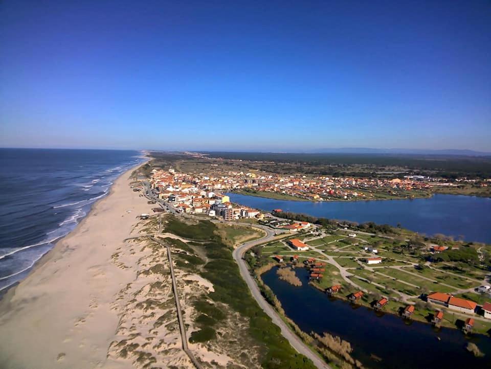 Casa Da Mata Villa Praia de Mira Kültér fotó